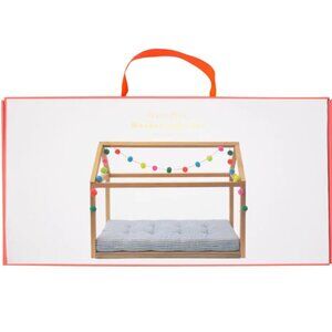 Meri Meri- Wooden Bed Dolly Accessory